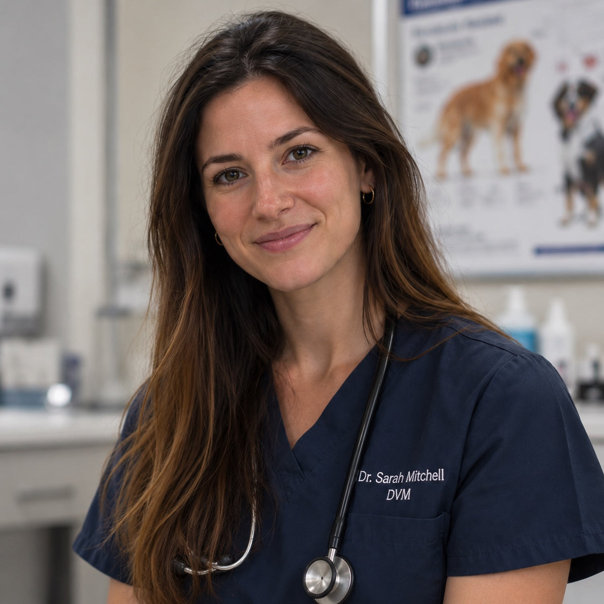Dr. Sarah Mitchell